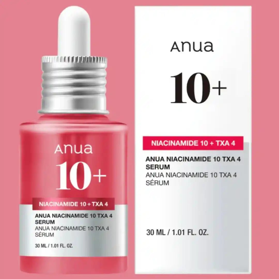 ANUA NIACINAMIDE 10% + TXA 4% - Sérum premium para las manchas oscuras