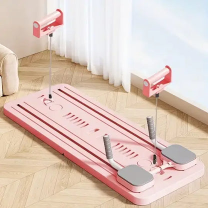 Tabla de Pilates Todo en Uno para Entrenar en Casa